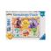 Picture of Ravensburger Puzzle: Pokemon XXL (100pcs) (12001075)