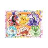 Picture of Ravensburger Puzzle: Pokemon XXL (100pcs) (12001075)