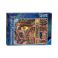 Picture of Ravensburger Puzzle: Ludicrous Library (500pcs) (17484)