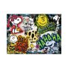 Picture of Ravensburger Puzzle: Peanuts & Snoopy Graffiti (500pcs) (17538)