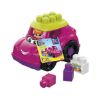 Picture of Fisher Price Mega Bloks: Block Buddies - Catie Convertible Vehicle (GXX10)