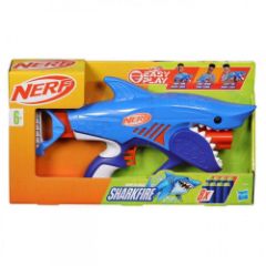 Picture of Hasbro Nerf Easy Play: Nerf JR. Wild - Sharkfire (F8645)