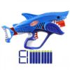 Picture of Hasbro Nerf Easy Play: Nerf JR. Wild - Sharkfire (F8645)