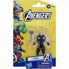 Picture of Hasbro Marvel: Avengers - Thor Action Figure (F9337)