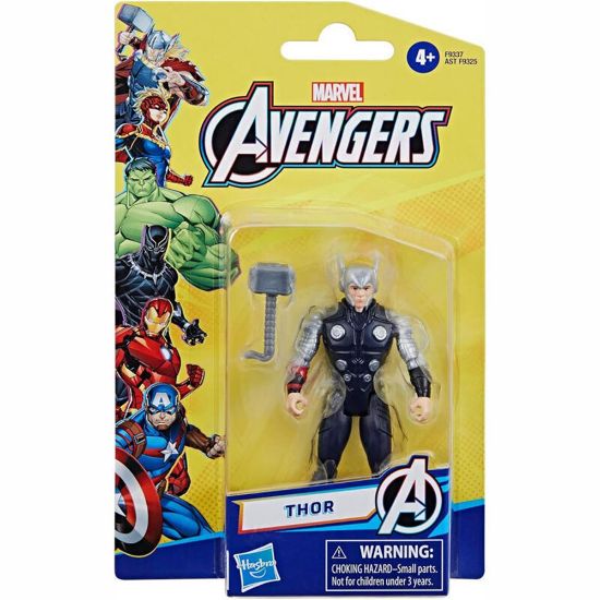 Picture of Hasbro Marvel: Avengers - Thor Action Figure (F9337)