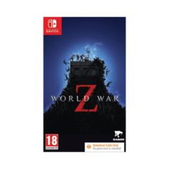 Picture of NSW World War Z (Code in a Box)