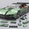 Picture of Mattel Hot Wheels: Mega - Aston Martin Vulcan (HMY97)