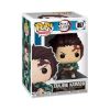 Picture of Funko Pop! Animation: Demon Slayer Kimetsu No Yaiba - Tanjiro Kamado #867 Vinyl Figure