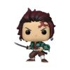 Picture of Funko Pop! Animation: Demon Slayer Kimetsu No Yaiba - Tanjiro Kamado #867 Vinyl Figure