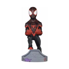 Picture of EXG Cable Guys: Marvel Spider-Man Miles Morales Phone & Controller Holder (CGCRMR300132)