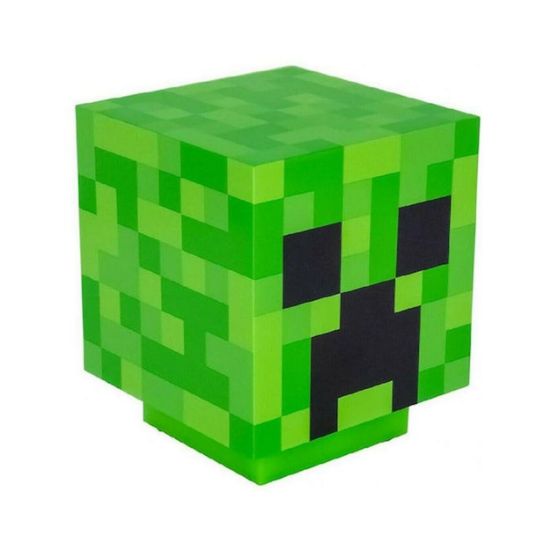 Picture of Paladone: Minecraft - Creeper Light BDP (PP6595MCFV2)