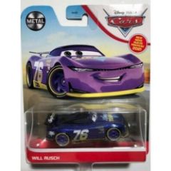 Picture of Mattel Disney Pixar: Cars - Will Rusch (GRR63)