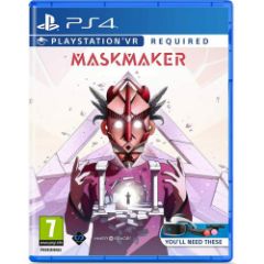 Picture of PS4 Mask Maker (PSVR Required)