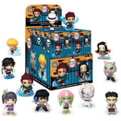 Picture of Funko Mystery Minis: Demon Slayer Kimetsu No Yaiba Vinyl Figure (Blind Box/Random)