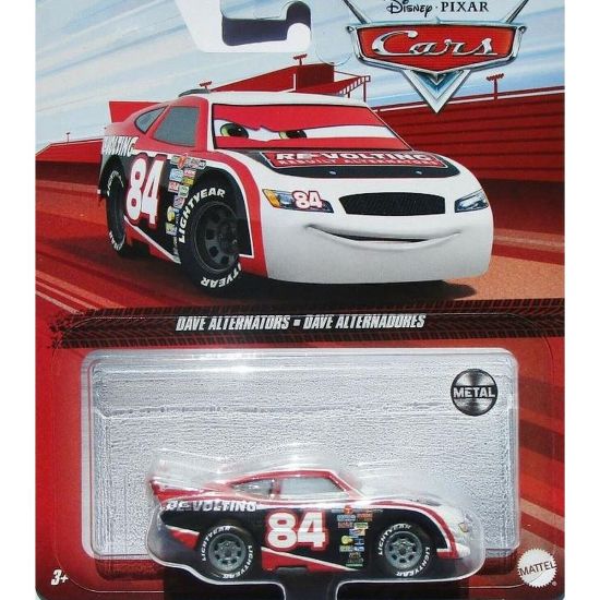 Picture of Mattel Disney Pixar: Cars - Dave Alternators (GCC08)
