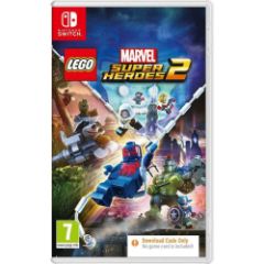 Picture of NSW Lego Marvel Super Heroes 2 (Code in a Box)