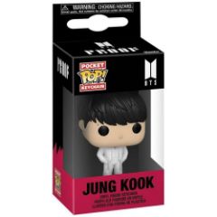 Picture of Funko Pocket Pop! BTS - Jung Kook Vinyl Figure Keychain