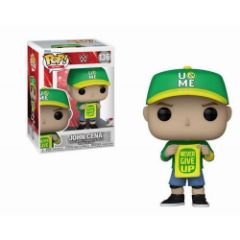 Picture of Funko Pop! WWE: John Cena (Never Give Up) #136 Vinyl Figure