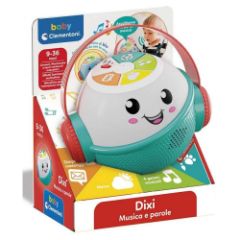 Picture of Baby Clementoni Educational Baby Toddler Toy Dixi The Smart Assistant For 9-36 Months