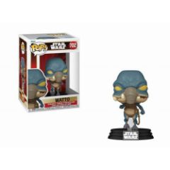 Picture of Funko Pop! Disney Star Wars: EP1 The Phantom Menace Anniversary - Watto #702 Bobble-Head Vinyl Figure