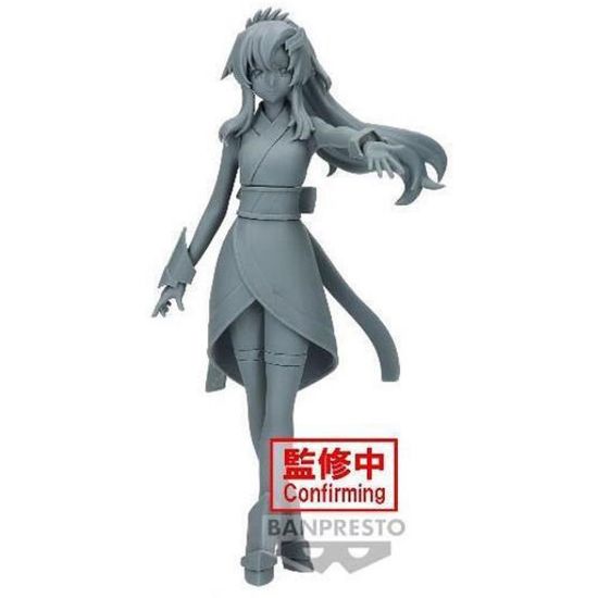 Picture of Banpresto Mobile Suit Gundam Seed Freedom - Lacus Clyne Statue (19cm) (88935)