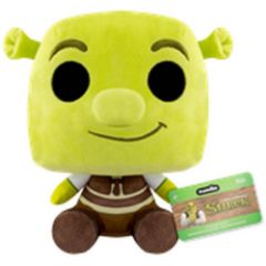 Picture of Funko Plushies: Shrek – Shrek Plush (7")