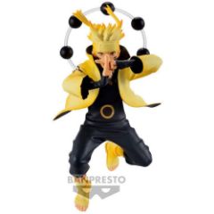 Picture of Banpresto Vibration Stars: Naruto Shippuden - Uzumaki Naruto Statue (14cm) (89058)