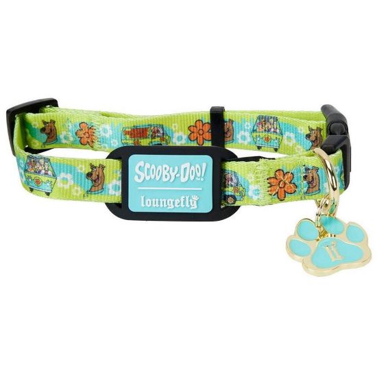 Picture of Loungefly Warner Bros: Scooby Doo - Mystery Machine Collar (S) (SBDPDC0001S)