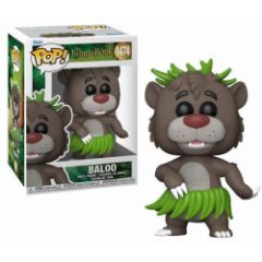 Picture of Funko Pop! Disney: The Jungle Book - Baloo​ #1474 Vinyl Figure