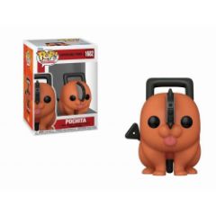 Picture of Funko Pop! Animation: Chainsaw Man - Pochita #1682 Vinyl Figure