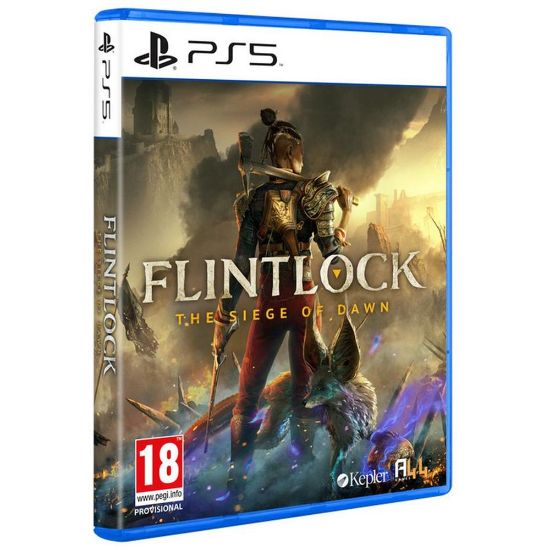 Picture of PS5 Flintlock: The Siege of Dawn Deluxe Edition