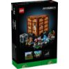 Picture of LEGO® Minecraft®: The Crafting Table (21265)