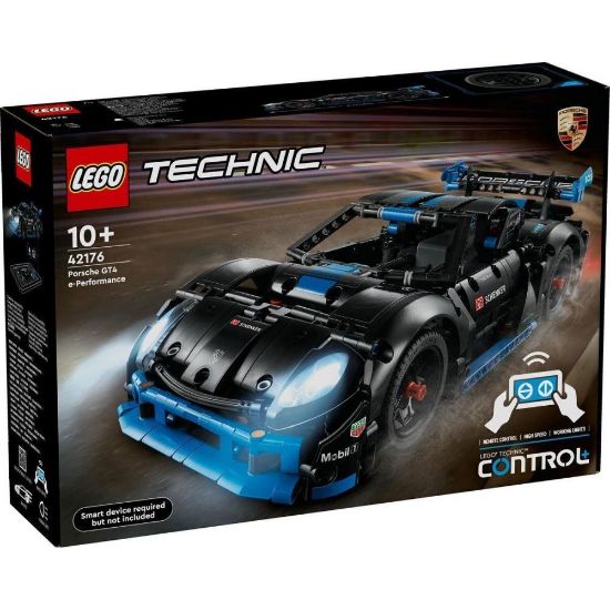 Picture of LEGO® Technic™: Porsche GT4 e-Performance Race Car (42176)