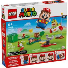 Picture of LEGO® Super Mario™: Adventures with Interactive LEGO® Mario™ (71439)