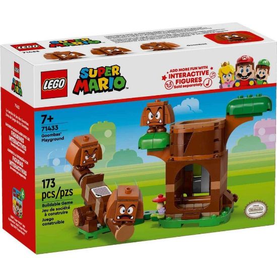 Picture of LEGO® Super Mario™: Goombas’ Playground (71433)