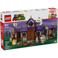 Picture of LEGO® Super Mario™: King Boo’s Haunted Mansion (71436)