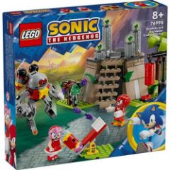 Picture of LEGO® Sonic the Hedgehog™: Knuckles and the Master Emerald Shrine (76998)