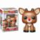 Picture of Funko Pop! Movies: Rudolph Red-Nosed Reindeer - Rudolph (Sitting) #1858 Vinyl Figure