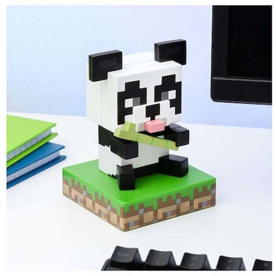 Picture of Paladone Icons: Minecraft - Panda Light (PP13276MCF)