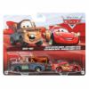 Picture of Mattel Disney Pixar: Cars - Mater and Cactus Lighning McQueen (Set of 2) (HTX10)