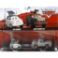 Picture of Mattel Disney Pixar: Cars On the Road - Ken Enginoki & Justin Roaddritter (Set of 2) (HTX13)