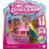 Picture of Mattel Barbie®: Mini BarbieLand - Doll and Dreamboat (HYF41)