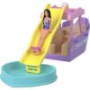 Picture of Mattel Barbie®: Mini BarbieLand - Doll and Dreamboat (HYF41)