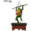 Picture of Abysse: Teenage Mutant Ninja Turtles - Donatello Statue (21cm) (ABYFIG098)