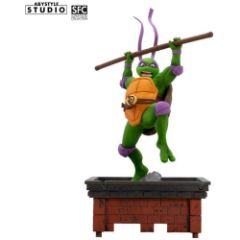 Picture of Abysse: Teenage Mutant Ninja Turtles - Donatello Statue (21cm) (ABYFIG098)