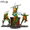 Picture of Abysse: Teenage Mutant Ninja Turtles - Donatello Statue (21cm) (ABYFIG098)