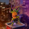 Picture of Abysse: Teenage Mutant Ninja Turtles - Donatello Statue (21cm) (ABYFIG098)