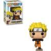 Picture of Funko Pop! Animation: Naruto Shippuden - Naruto Uzumaki (Running) #727 Vinyl Figure