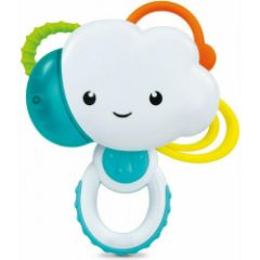 Picture of Baby Clementoni Baby Rattle Multicolored Cloud For 3+ Months