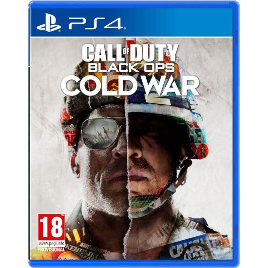 Picture of PS4 Call of Duty: Black Ops - Cold War